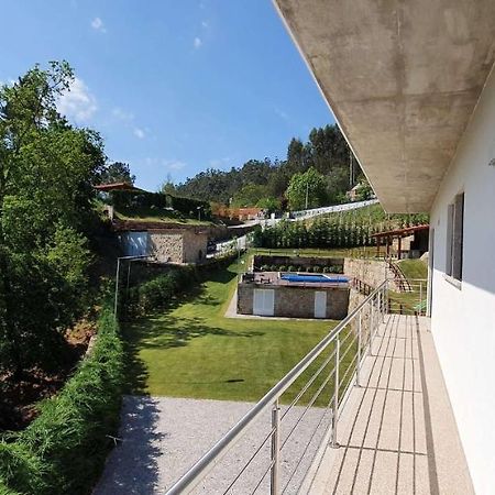 Quinta De Terreiros 16 Pax - Quinta Inteira Villa Cabeceiras de Basto Luaran gambar